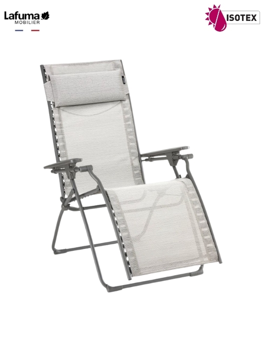 Fauteuil de relaxation Lafuma Mobilier Evolution Rives