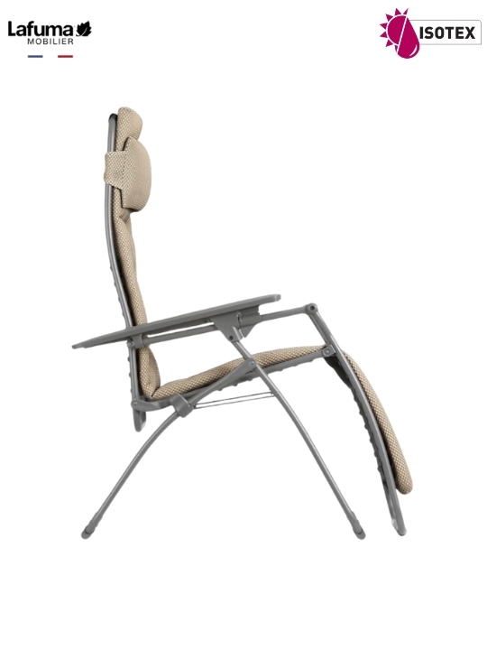 Fauteuil de relaxation Lafuma Mobilier Futura BeComfort®