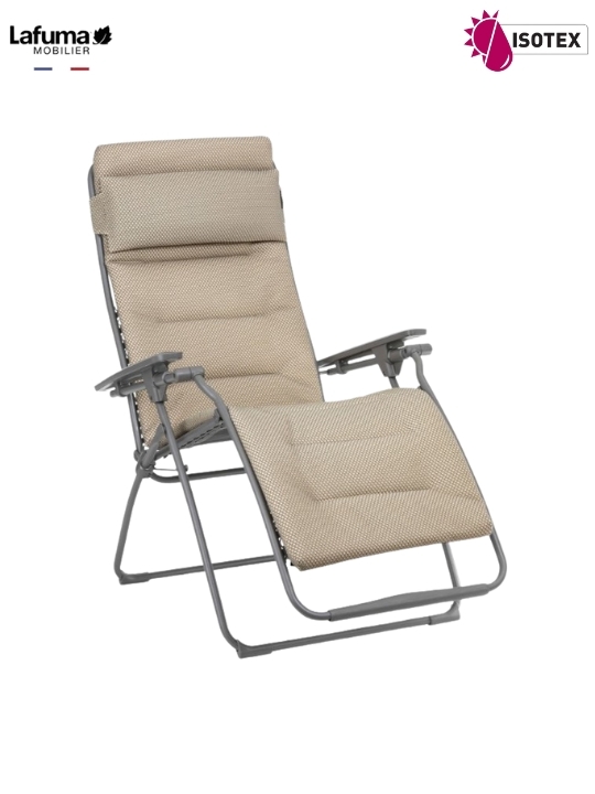 Fauteuil de relaxation Lafuma Mobilier Futura BeComfort®