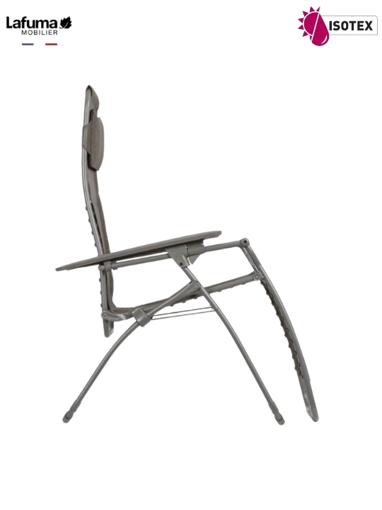 Fauteuil de relaxation Lafuma Mobilier Futura Natura