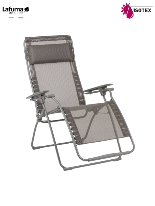 Fauteuil de relaxation Lafuma Mobilier Futura Natura