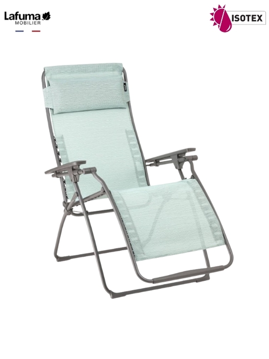 Fauteuil de relaxation Lafuma Mobilier Futura Rives