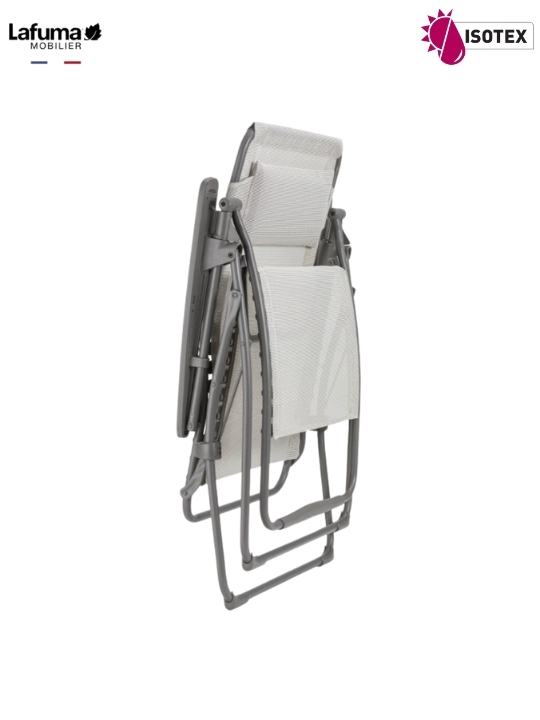 Fauteuil de relaxation Lafuma Mobilier Futura XL Natura