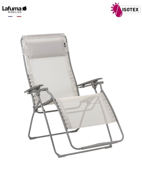 Fauteuil de relaxation Lafuma Mobilier Futura XL Natura