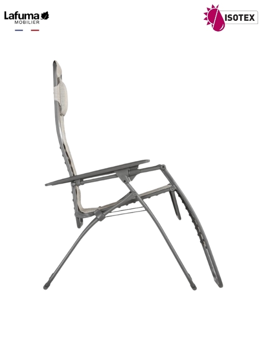 Fauteuil de relaxation Lafuma Mobilier Futura XL Rives