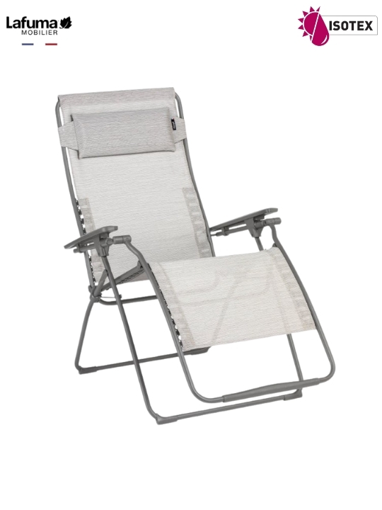 Fauteuil de relaxation Lafuma Mobilier Futura XL Rives