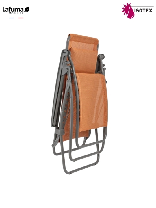 Fauteuil de relaxation Lafuma Mobilier R Clip Natura