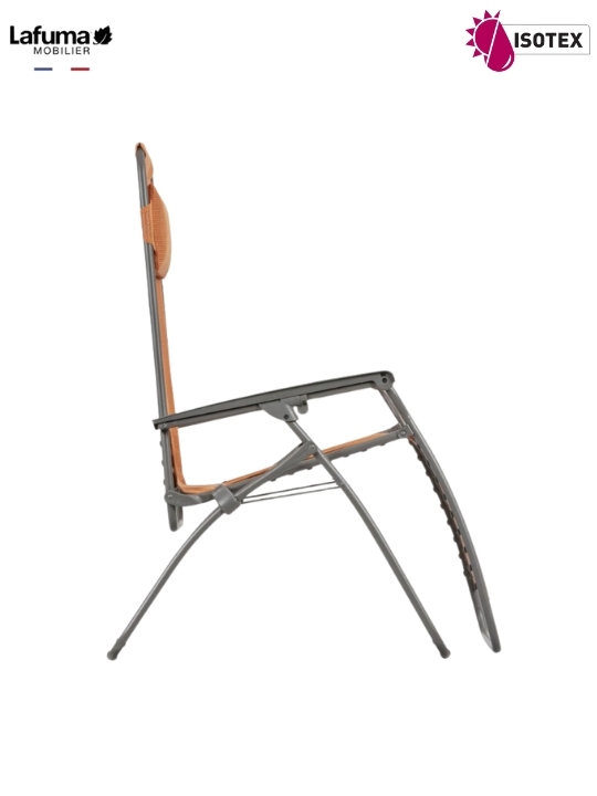 Fauteuil de relaxation Lafuma Mobilier R Clip Natura