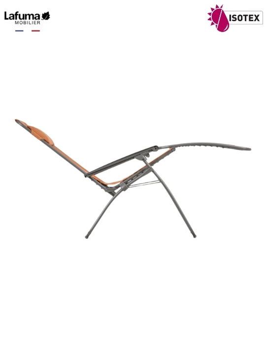 Fauteuil de relaxation Lafuma Mobilier R Clip Natura