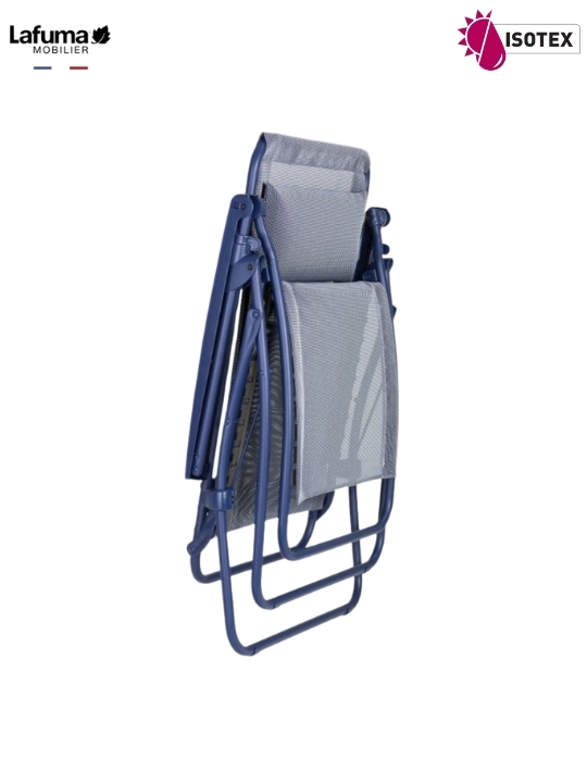 Fauteuil de relaxation Lafuma Mobilier R Clip Natura Colorblock