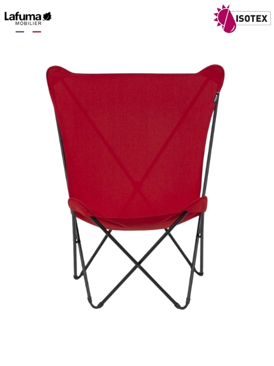 Fauteuil Lounge Lafuma Mobilier Maxi Pop Up Seville Airlon