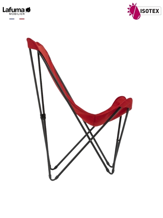 Fauteuil Lounge Lafuma Mobilier Maxi Pop Up Seville Airlon