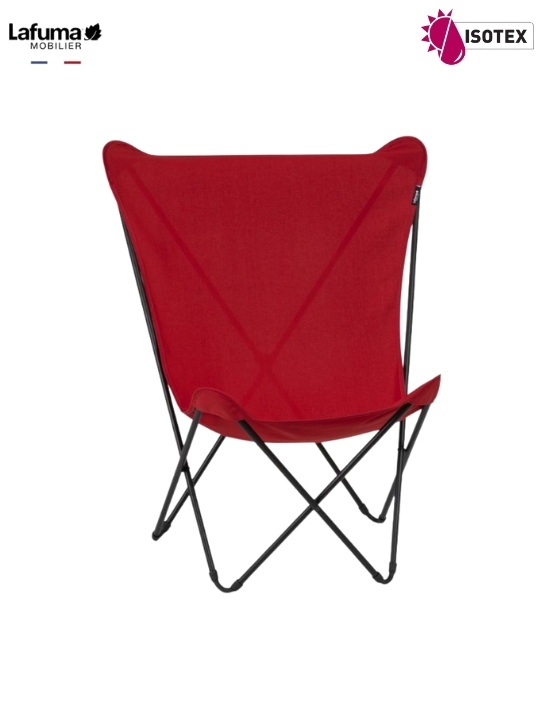 Fauteuil Lounge Lafuma Mobilier Maxi Pop Up Seville Airlon