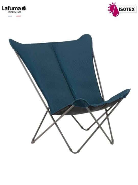 Fauteuil Lounge Lafuma Mobilier Maxi Pop Up XL BeComfort®