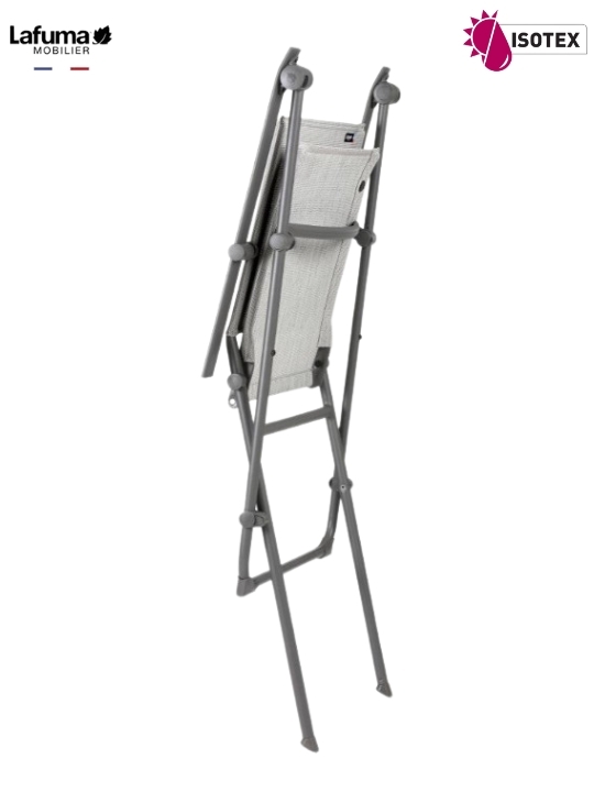 Fauteuil pliant Lafuma Mobilier Anytime Rives