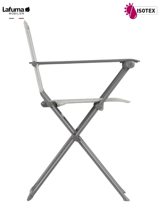 Fauteuil pliant Lafuma Mobilier Anytime Rives