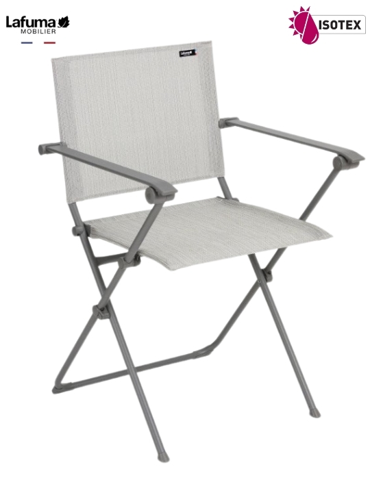 Fauteuil pliant Lafuma Mobilier Anytime Rives