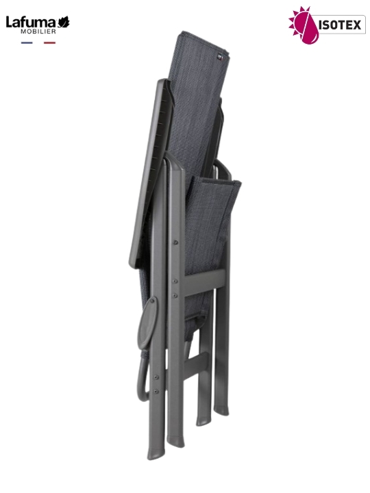 Fauteuil pliant Lafuma Mobilier Zen-it Rives