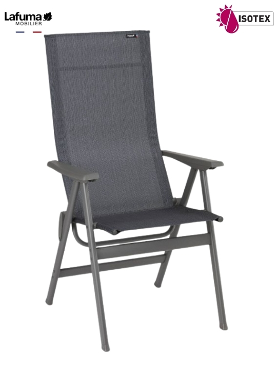 Fauteuil pliant Lafuma Mobilier Zen-it Rives