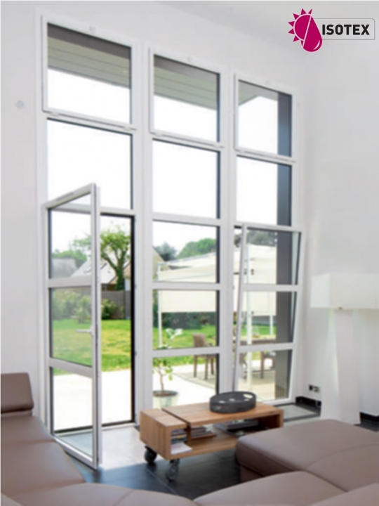 Fenêtre / Porte-Fenêtre Aluminium