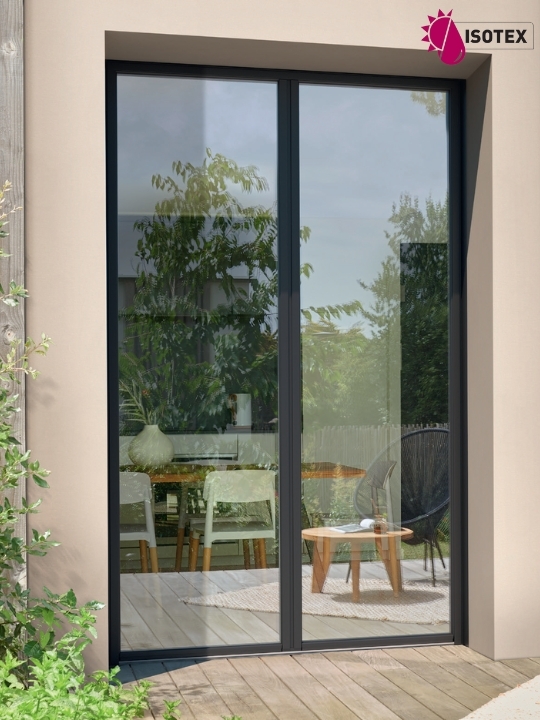 Fenêtre / Porte-Fenêtre Aluminium