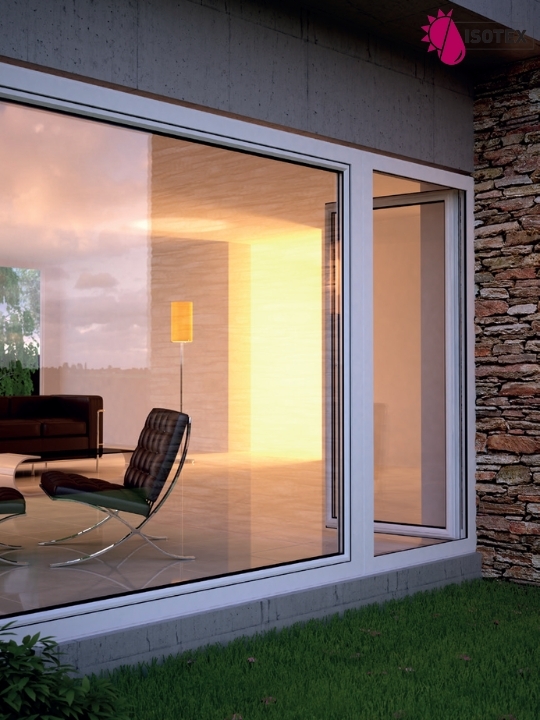 Fenêtre / Porte-Fenêtre PVC