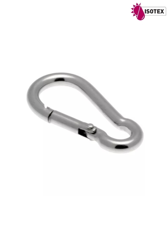 Mousqueton Pompier Inox - 424908I
