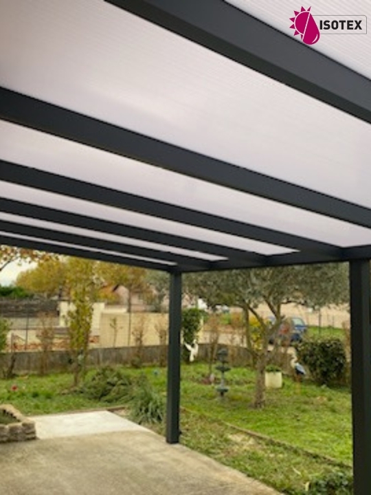 Pergola ATRIUM