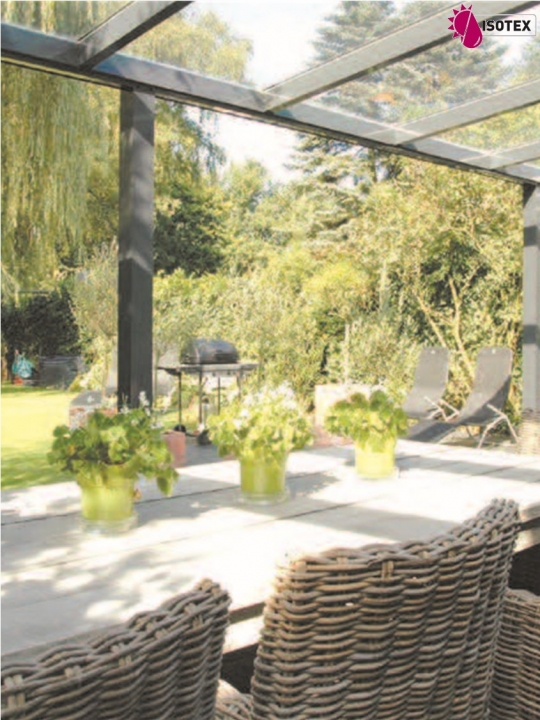 Pergola ATRIUM