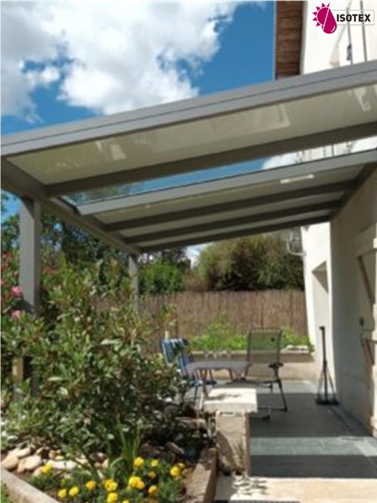 Pergola ATRIUM