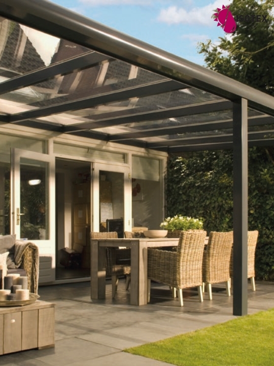 Pergola ATRIUM
