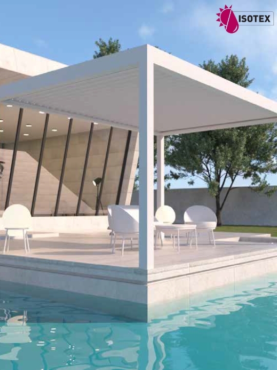Pergola Bioclimatique Climatika