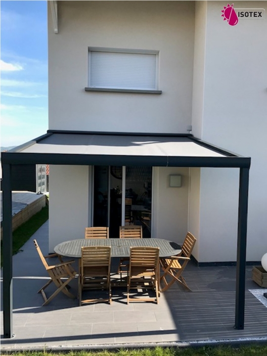 Pergola Toile Pergotoile