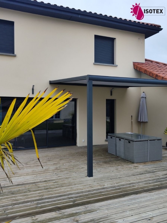 Pergola Toile Pergotoile