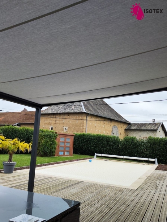 Pergola Toile Pergotoile