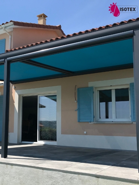 Pergola Toile Pergotoile