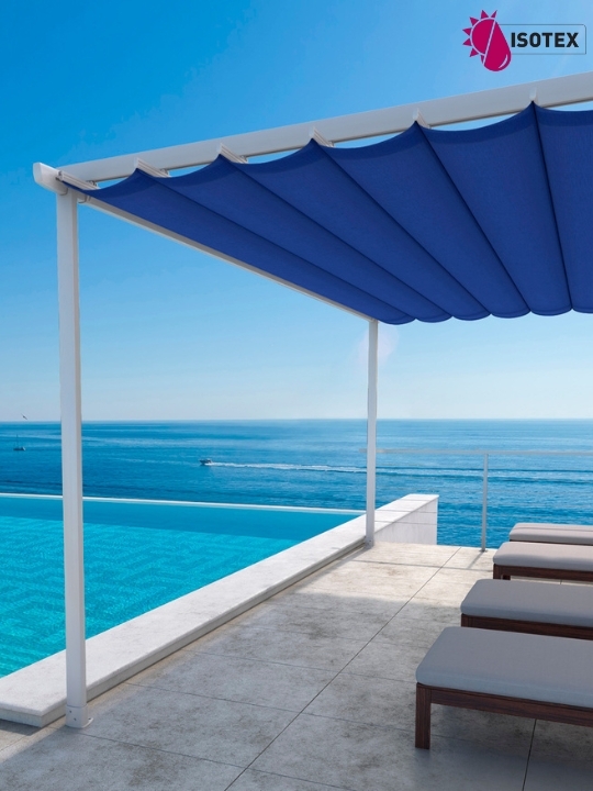 Pergola velum Zen