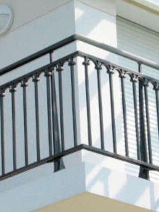 Garde corps Aluminium