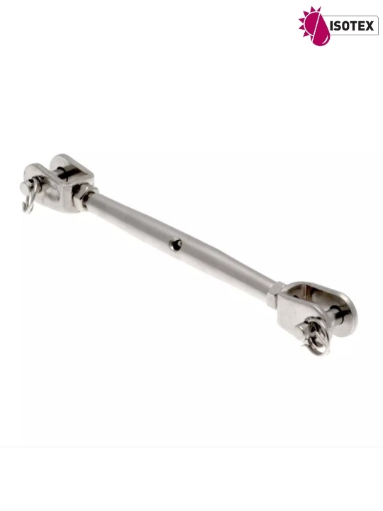Ridoir à chapes M10 Inox