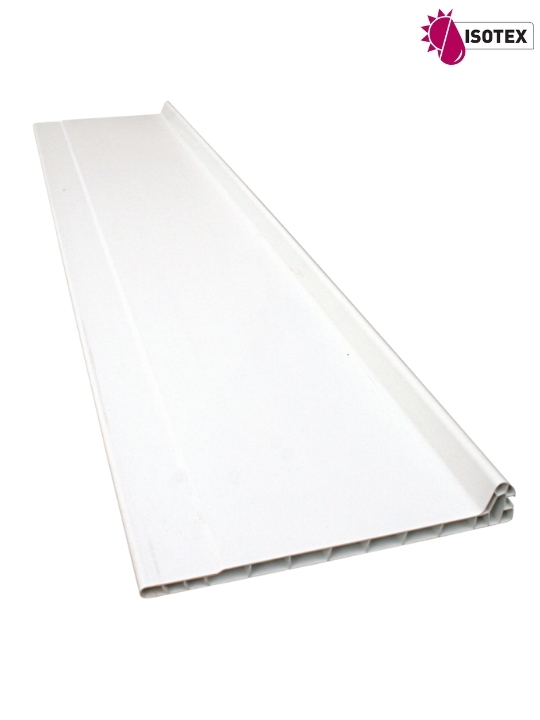 Sous-face PVC pour coffre tunnel Blanc
