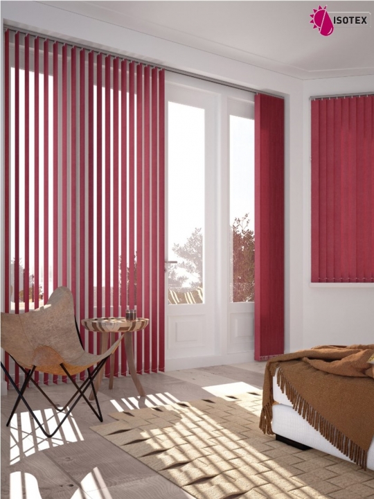 Store Bandes Verticales