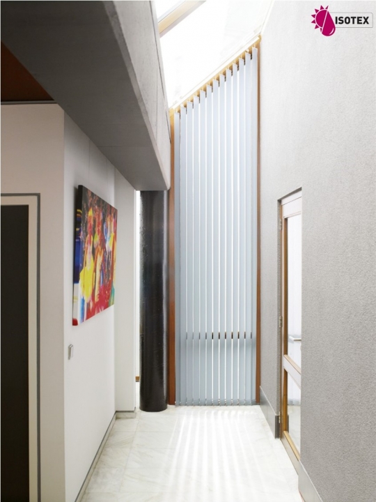 Store Bandes Verticales