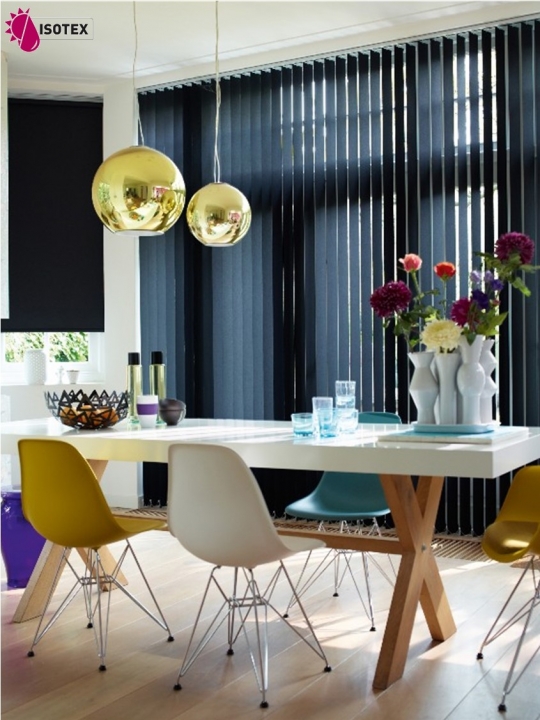 Store Bandes Verticales
