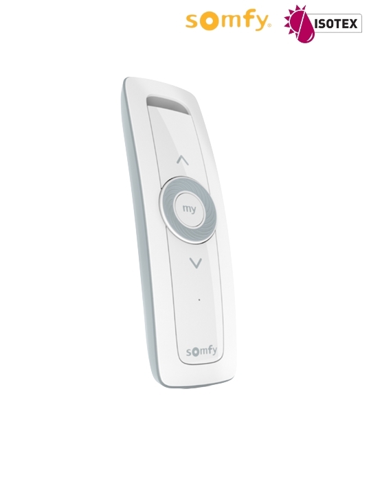 Télécommande Somfy Situo 1 à variation io Pure