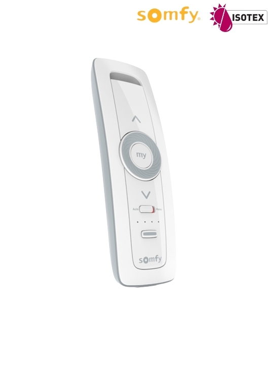 Télécommande Somfy Situo 5 à variation io Pure