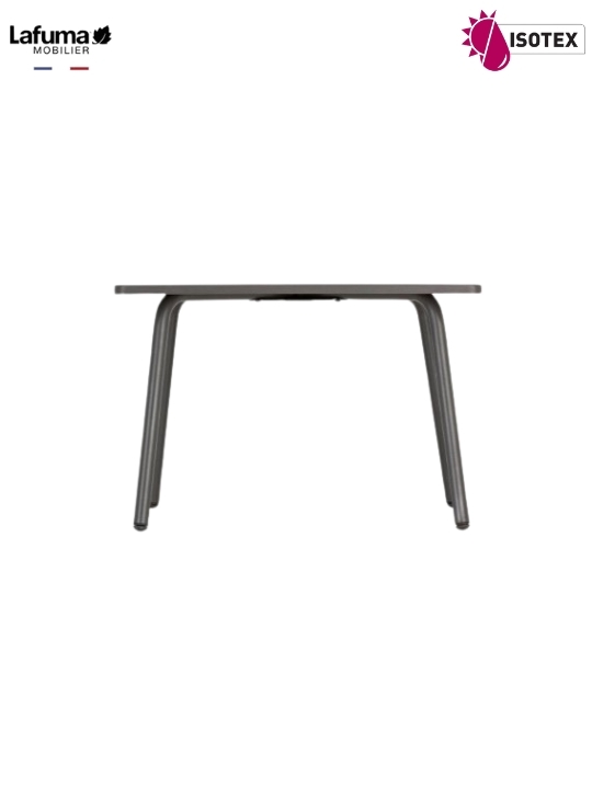 Table basse Lafuma Mobilier Vence carrée - 59 x 59 cm