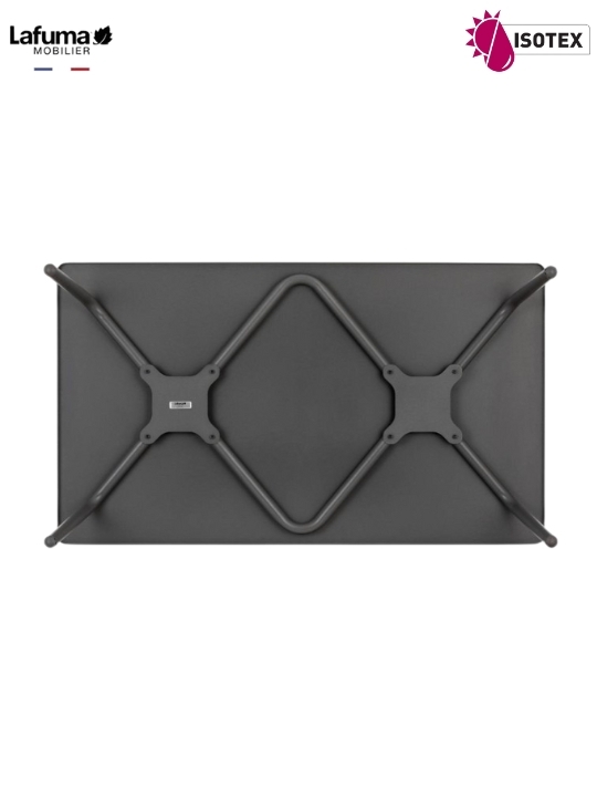 Table basse Lafuma Mobilier Vence rectangle - 102 x 59 cm