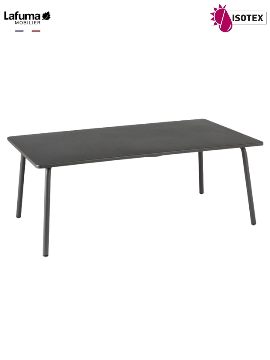 Table basse Lafuma Mobilier Vence rectangle - 102 x 59 cm