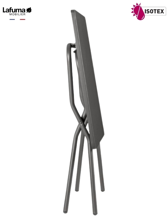 Table pliante Lafuma Mobilier Balcony II - 64 x 70 cm Natura Colorblock