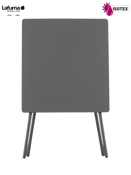 Table pliante Lafuma Mobilier Balcony II - 64 x 70 cm Natura Colorblock